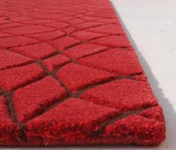 Nuzrat Carpet Emporium Strange Red - 4