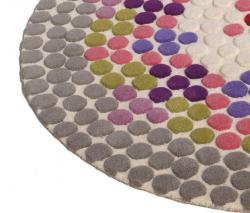Nuzrat Carpet Emporium Bubbles Multi - 1