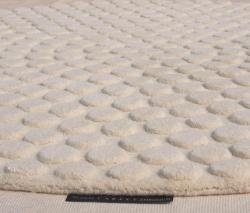 Nuzrat Carpet Emporium Bubbles White - 4