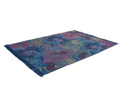 Nuzrat Carpet Emporium Monaco Blue - 2