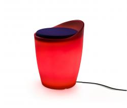Authentics OTTO lighted stool outdoor - 3