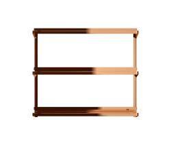 New Tendency Click Copper Shelf - 1