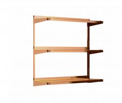 New Tendency Click Copper Shelf - 4
