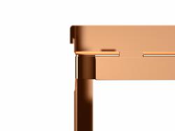 New Tendency Click Copper Shelf - 5