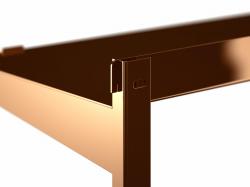New Tendency Click Copper Shelf - 7