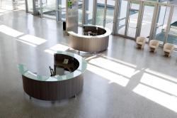 Изображение продукта Ofifran Concepto Free cromo teka ceniza cristal