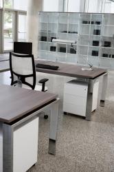 Изображение продукта Ofifran Concepto Free cromo teka ceniza