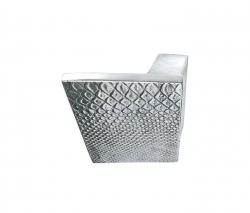 Philip Watts Design Snakeskin Mini Pad Handle - 2