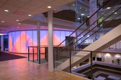 Изображение продукта Philips Lighting Philips luminous textile with Kvadrat Soft Cells