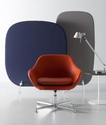 Изображение продукта Quinti Sedute Manta кресло с подлокотниками