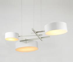 Изображение продукта Roll & Hill Excel люстра white