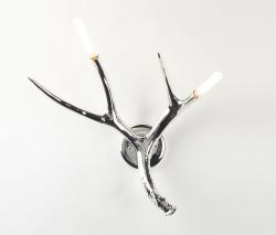 Изображение продукта Roll & Hill Superordinate Antlers sconce hardwired chrome