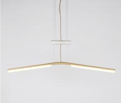 Изображение продукта Roll & Hill Counterweight подвесной светильник ash