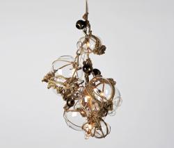 Изображение продукта Roll & Hill Knotty Bubbles люстра 3 large 2 small