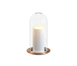 Изображение продукта RiZZ Dish + Dome copper