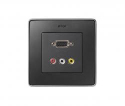 Simon Multimedia Systems | VGA + 3 RCA - 2