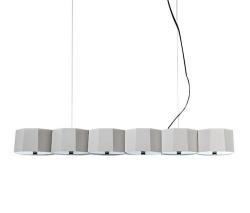 Изображение продукта SEEDDESIGN Zhe подвесной светильник 6