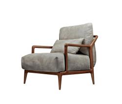 Изображение продукта Selva Indigo кресло с подлокотниками