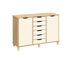 Kuopion Woodi Otto modular cabinet OT63OLO - 1