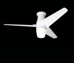 Изображение продукта The Modern Fan Velo hugger gloss white with 850 light