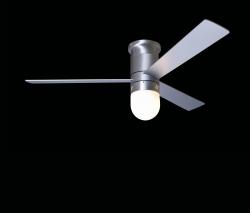 Изображение продукта The Modern Fan Cirrus hugger brushed aluminum with 352 light