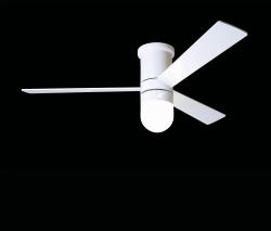 Изображение продукта The Modern Fan Cirrus hugger gloss white with 352 light