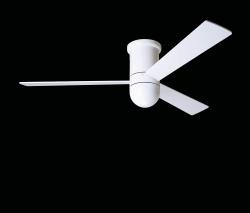 Изображение продукта The Modern Fan Cirrus hugger gloss white