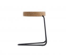 Изображение продукта TECTA CC2 кресло на стальной раме stool