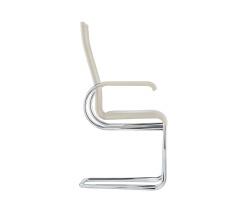 Изображение продукта TECTA D27i кресло на стальной раме кресло с подлокотниками