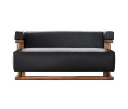 Изображение продукта TECTA F51-2 Gropius-диван 2 seats