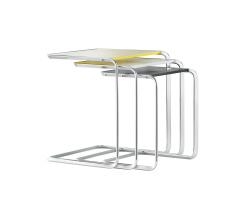Изображение продукта TECTA K3 Oblique-nesting table