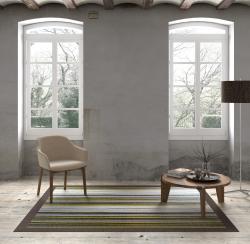 Изображение продукта WOOP RUGS Eyecat | Organic Soil Marron