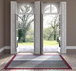 Изображение продукта WOOP RUGS Eyecat | Texture Strio Texture Morado