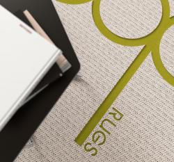 Изображение продукта WOOP RUGS Pleyades | Texture Marfil 1