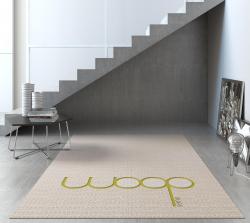 WOOP RUGS Pleyades | Texture Marfil 1 - 2