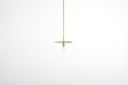 Workstead Brass подвесной светильник - 1