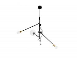 Изображение продукта Workstead Bent люстра