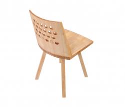 Изображение продукта Zanat Wave обеденный стул