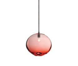 Изображение продукта SkLO float подвесной светильник dark oxidized red