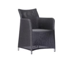 Изображение продукта Akula Living Biscay обеденный стул с подлокотниками