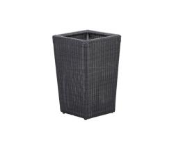 Изображение продукта Akula Living Biscay Small Honey Wicker Planter