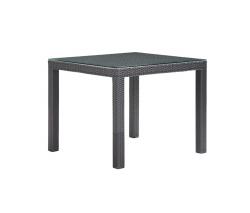 Изображение продукта Akula Living Aegean 90cm стол с квадратной столешницей