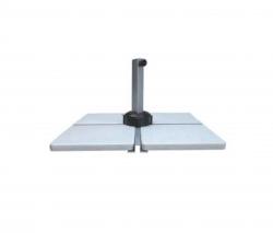 Изображение продукта Akula Living Parasol Umbrella кресло на стальной раме Base