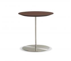 Bernhardt Design Quiet Round журнальный столик - 2