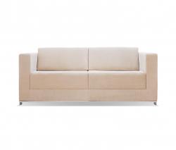 Изображение продукта Bernhardt Design Bernhardt Design B.1 Two-seat диван