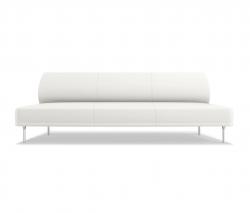 Изображение продукта Bernhardt Design Bernhardt Design Mirador Three Seat диван