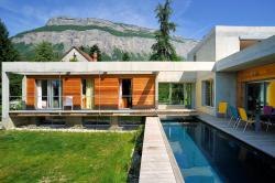 Carre Bleu Architect pool - 1