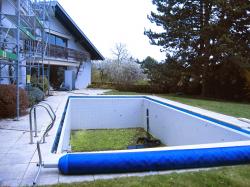 Carre Bleu Infinity pool - 3