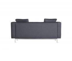 Design Within Reach Bilsby Two-Seater диван с обивкой из ткани - 4