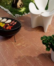 FMG Travertini Persiano Rosso - 2